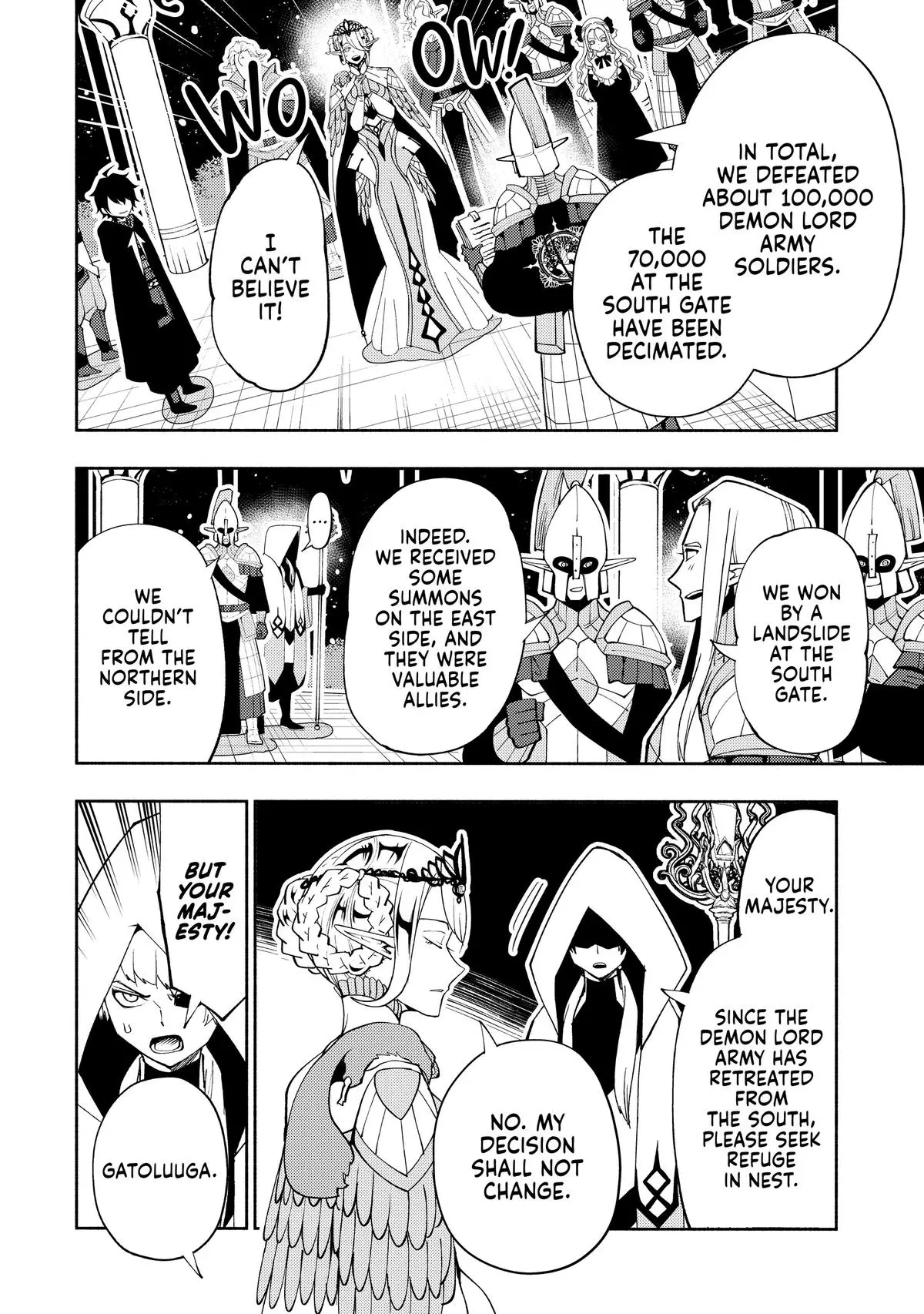 Hell Mode Chapter 43