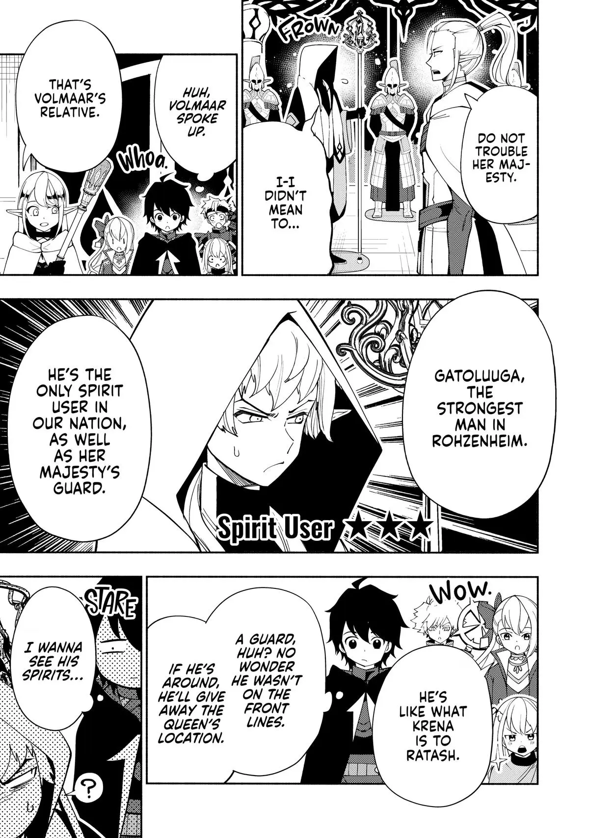 Hell Mode Chapter 43