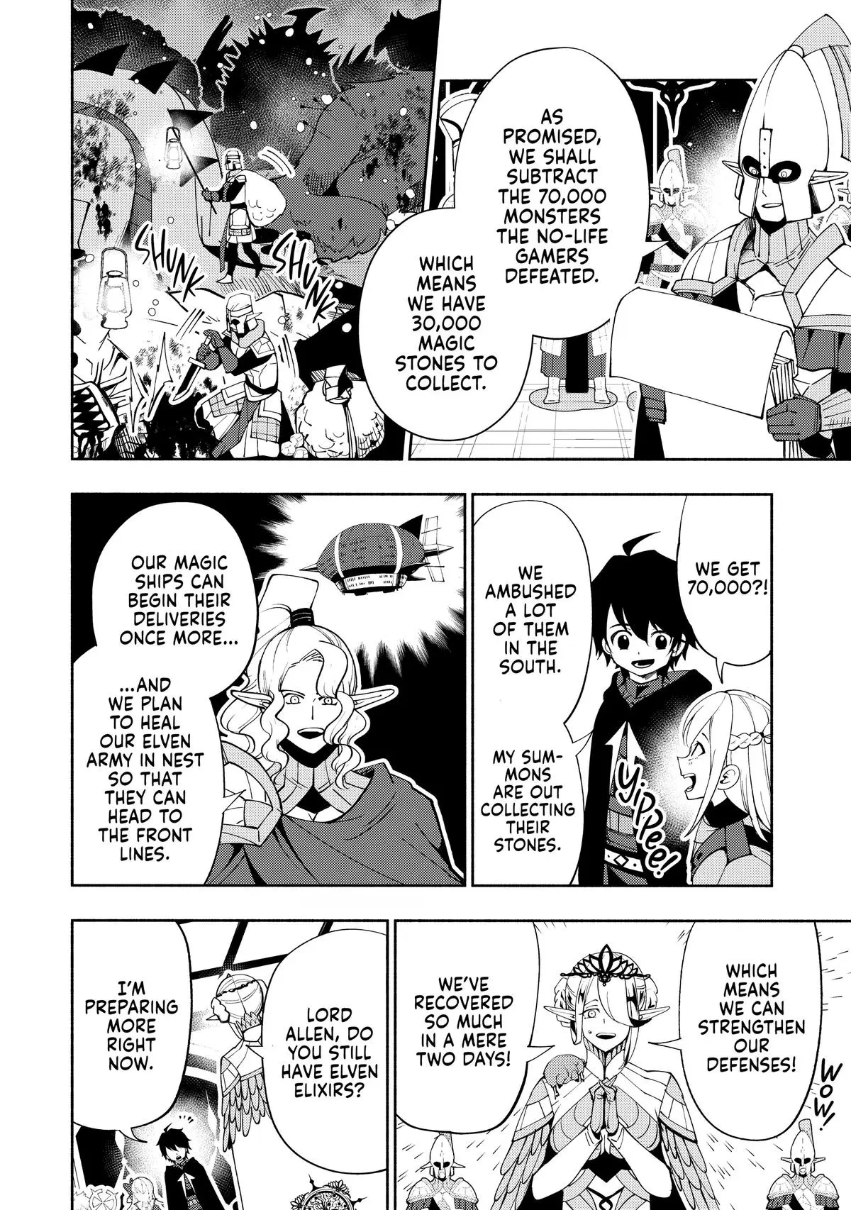 Hell Mode Chapter 43