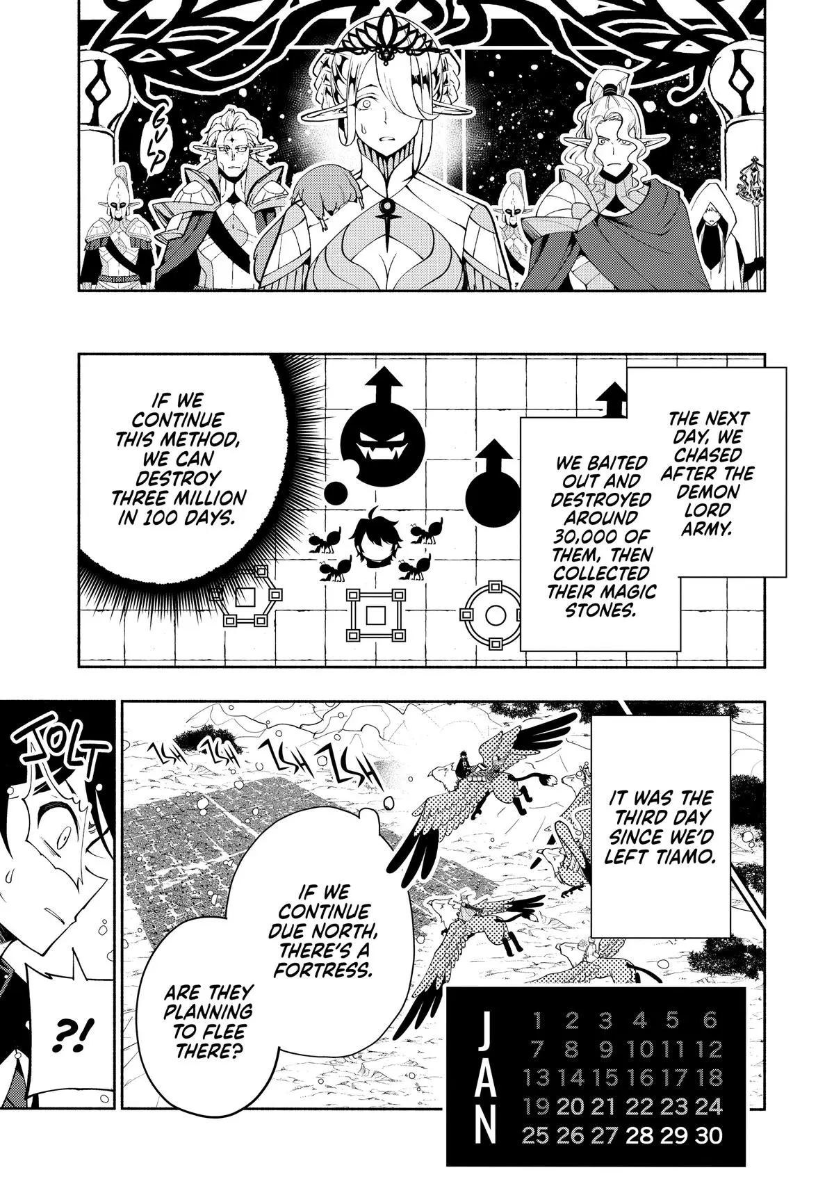 Hell Mode Chapter 43