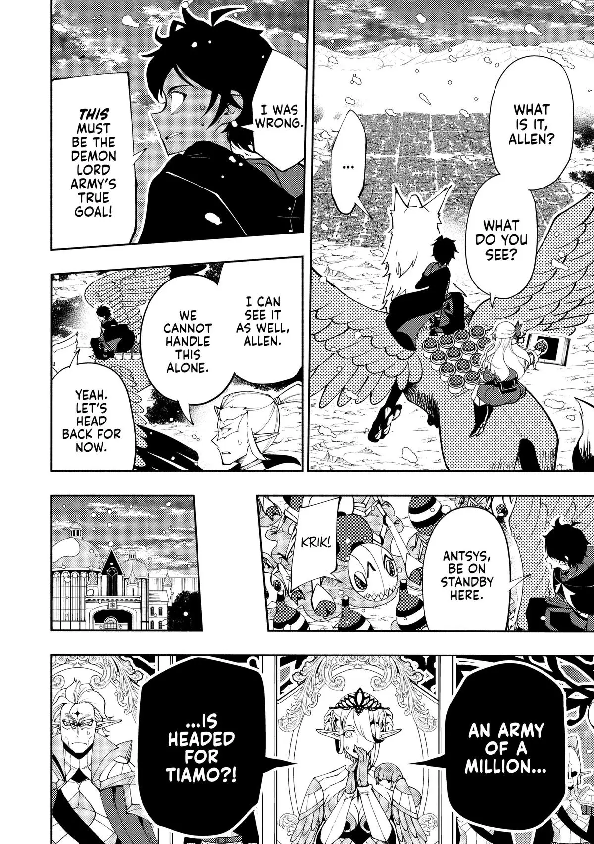 Hell Mode Chapter 43