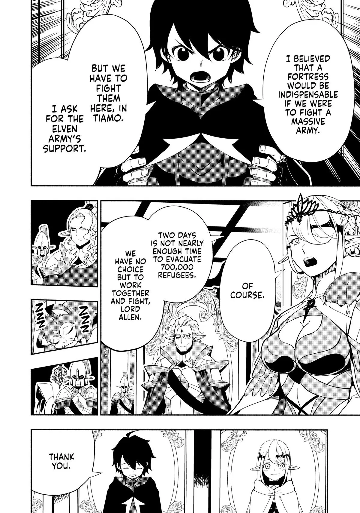 Hell Mode Chapter 43
