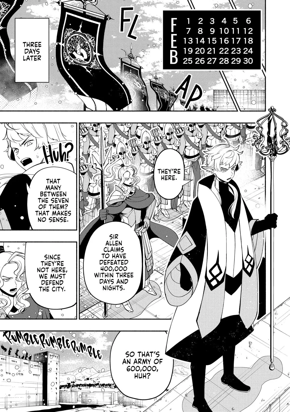 Hell Mode Chapter 43