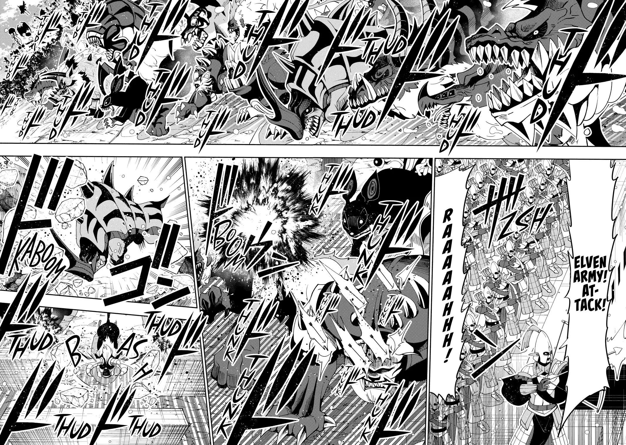 Hell Mode Chapter 43