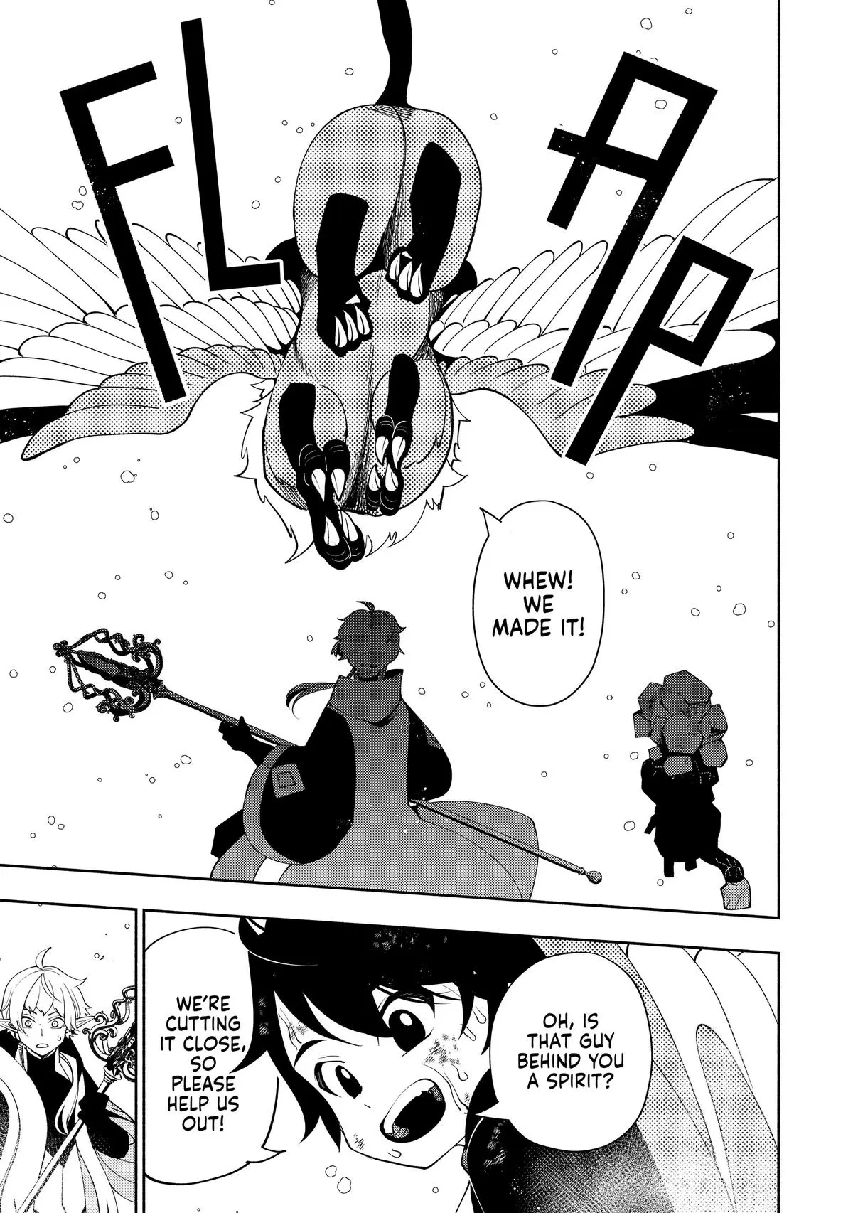 Hell Mode Chapter 43