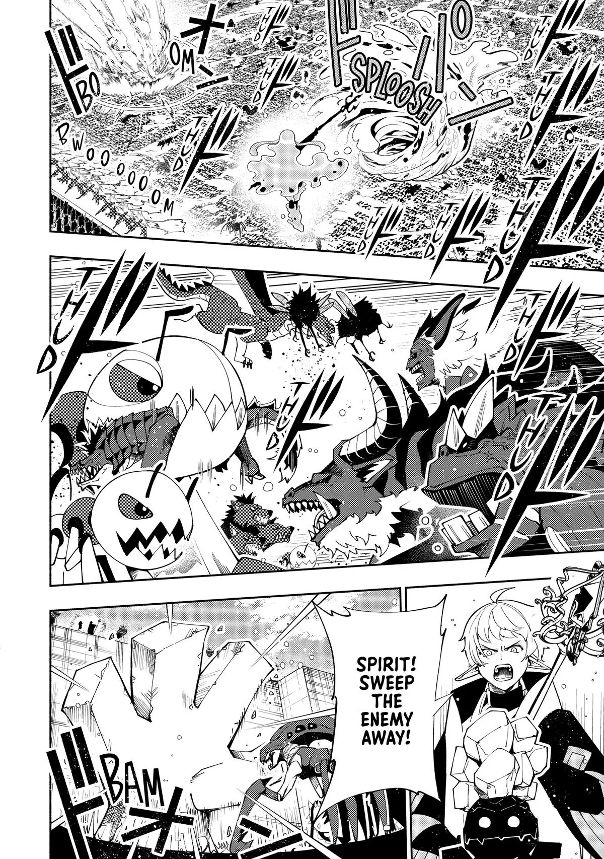 Hell Mode Chapter 44