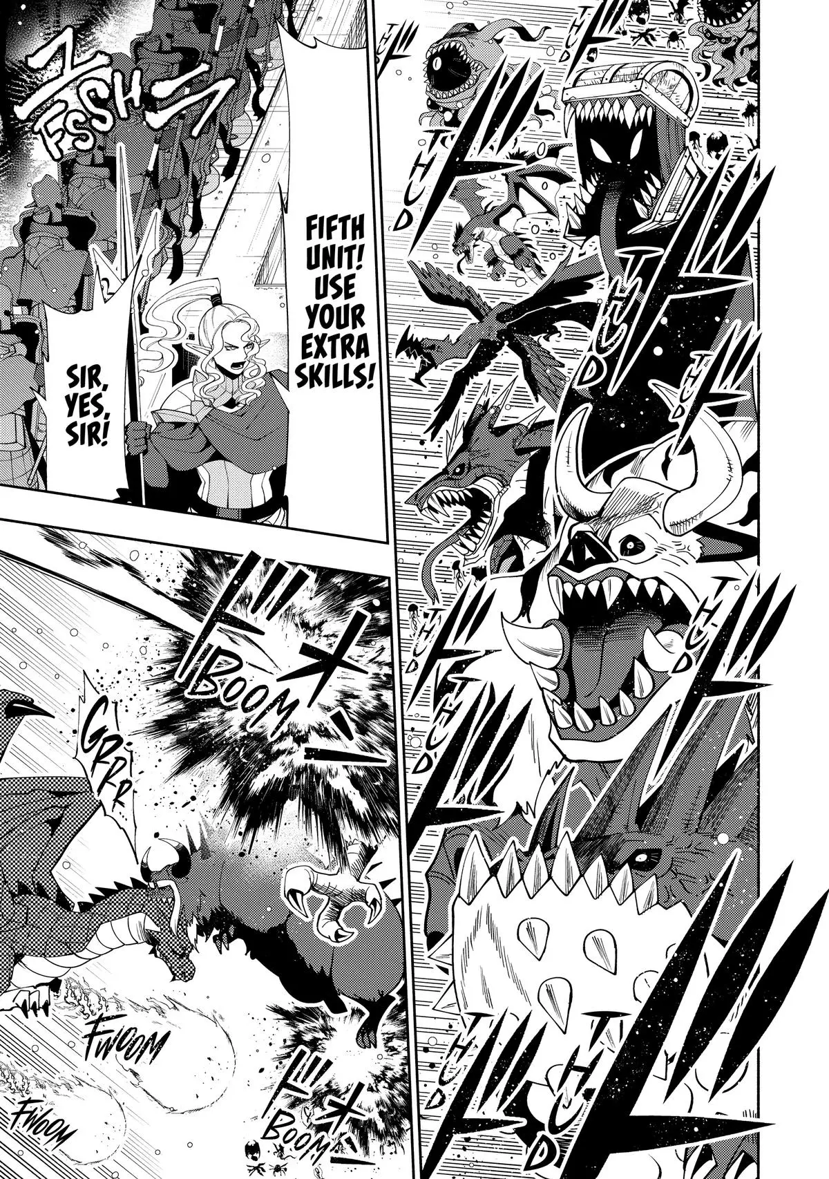 Hell Mode Chapter 44