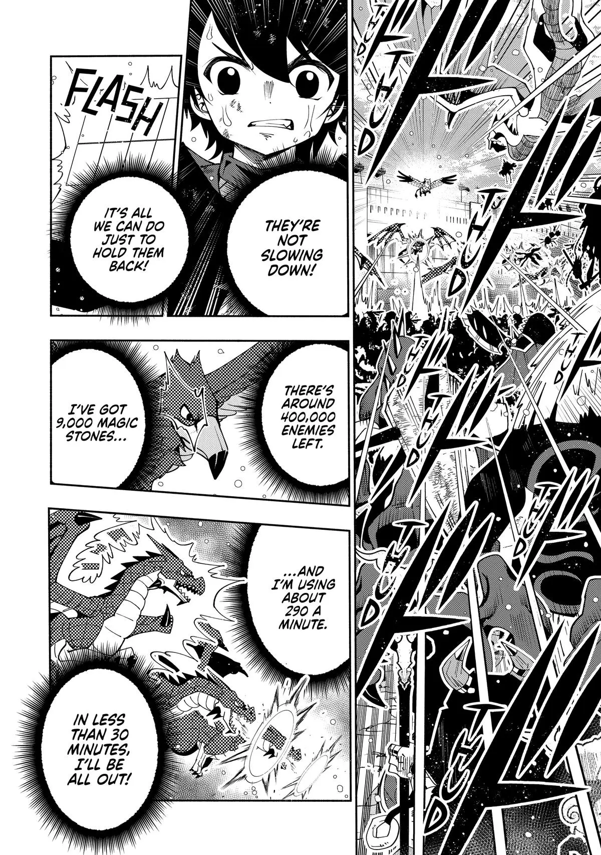 Hell Mode Chapter 44
