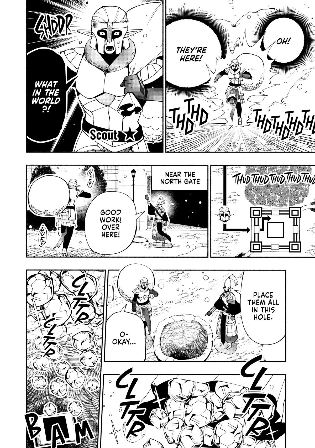 Hell Mode Chapter 44
