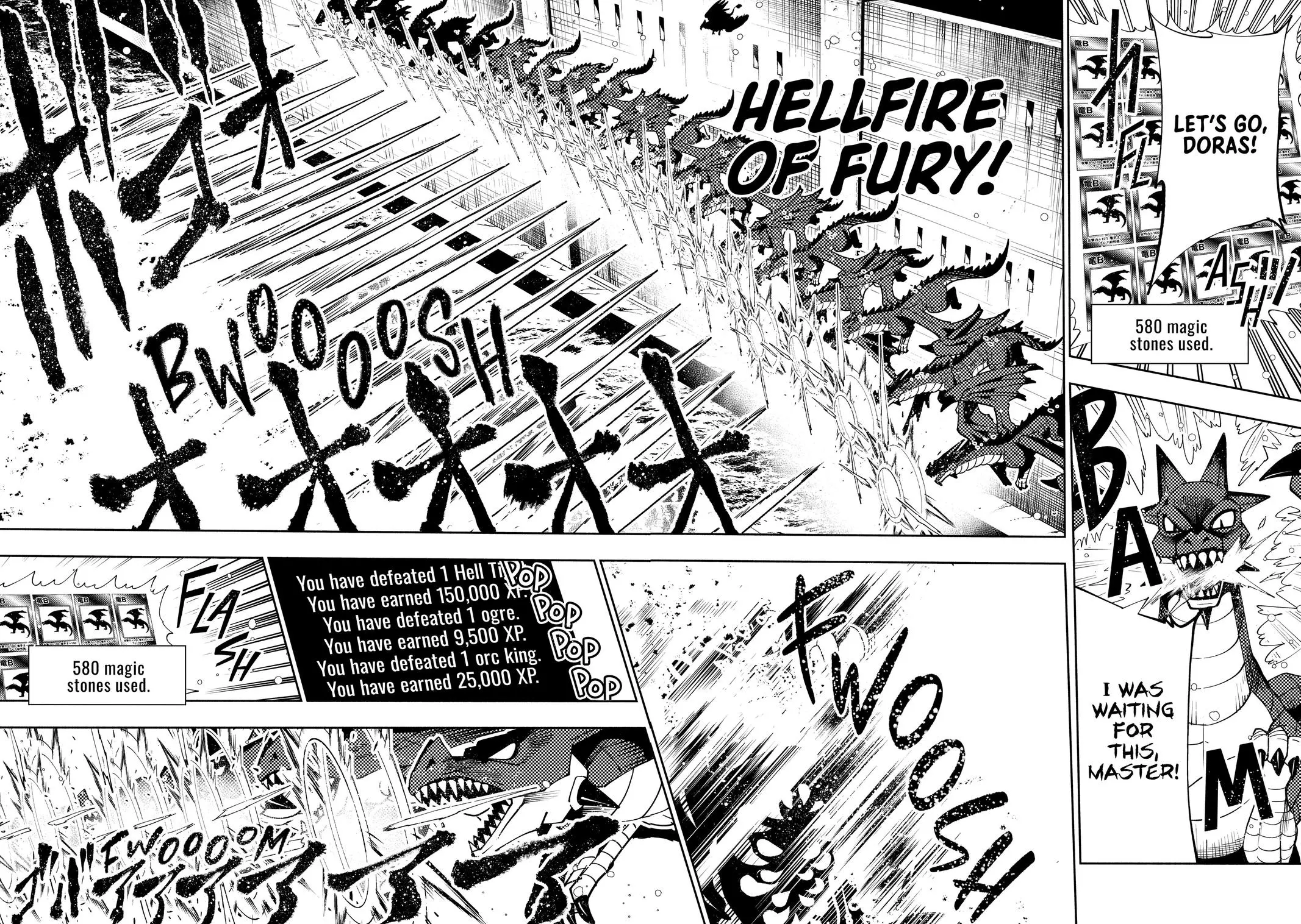 Hell Mode Chapter 44