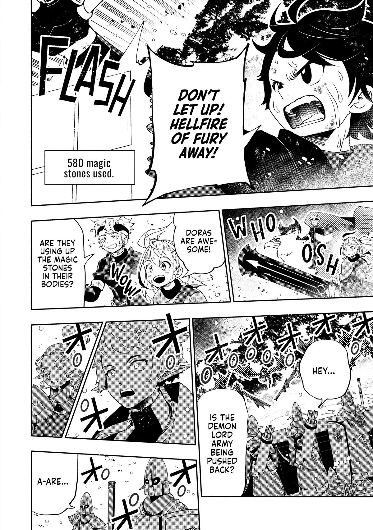Hell Mode Chapter 44