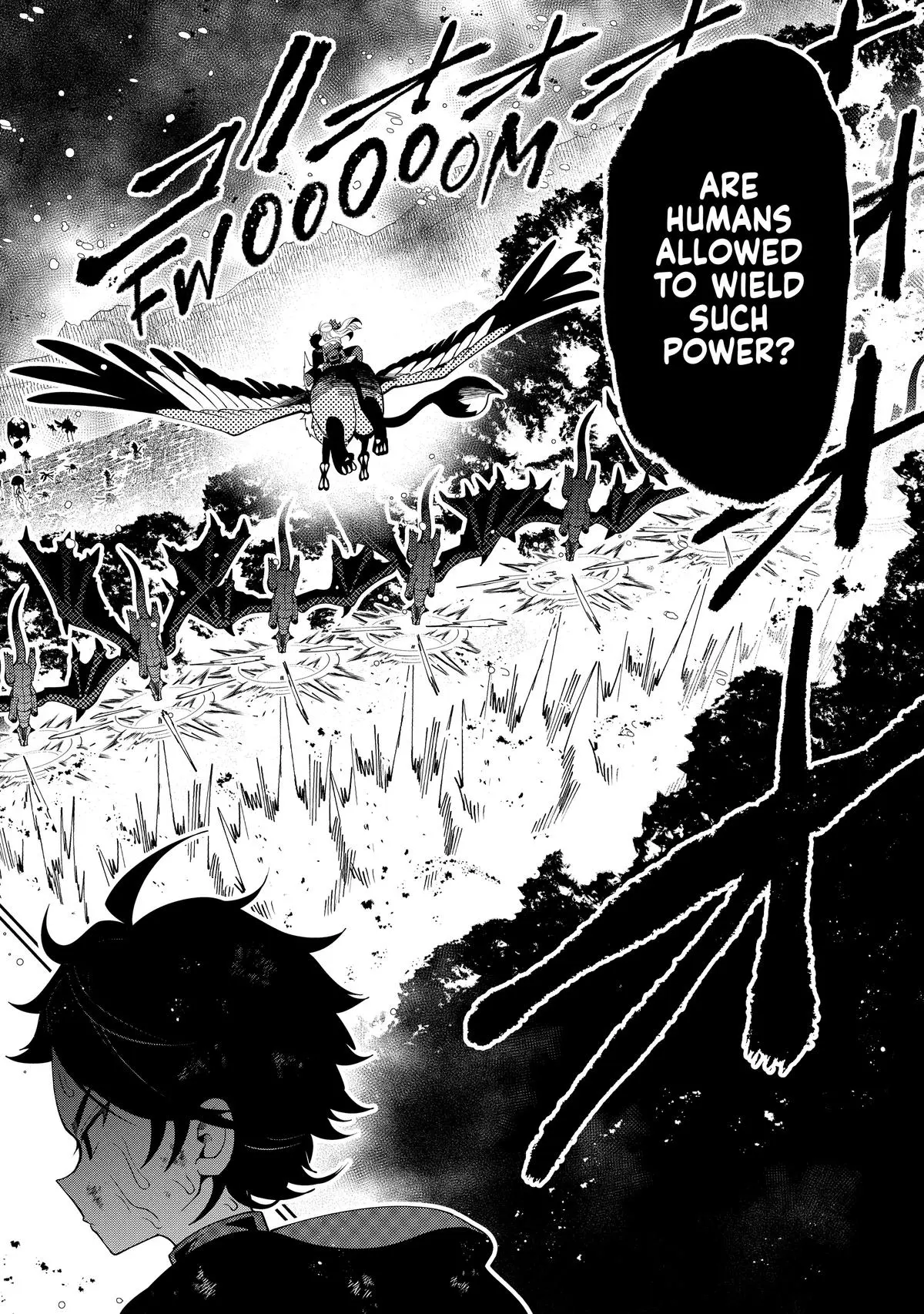 Hell Mode Chapter 44