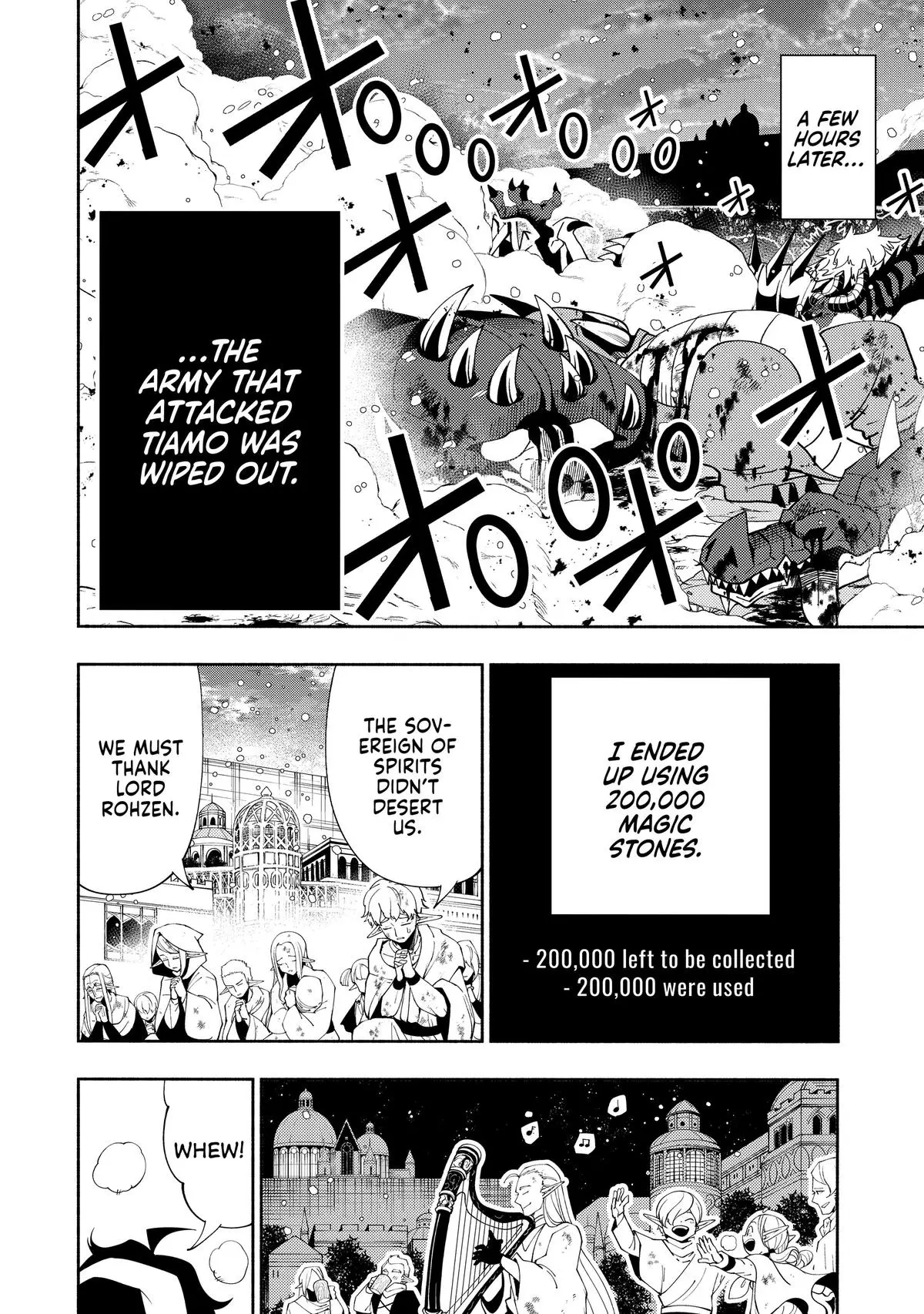 Hell Mode Chapter 44