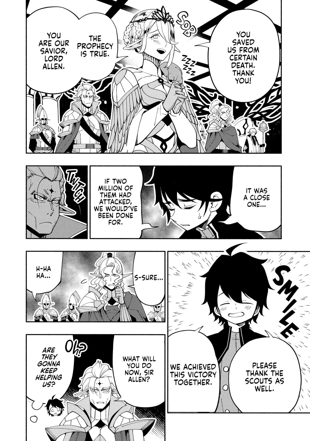 Hell Mode Chapter 44