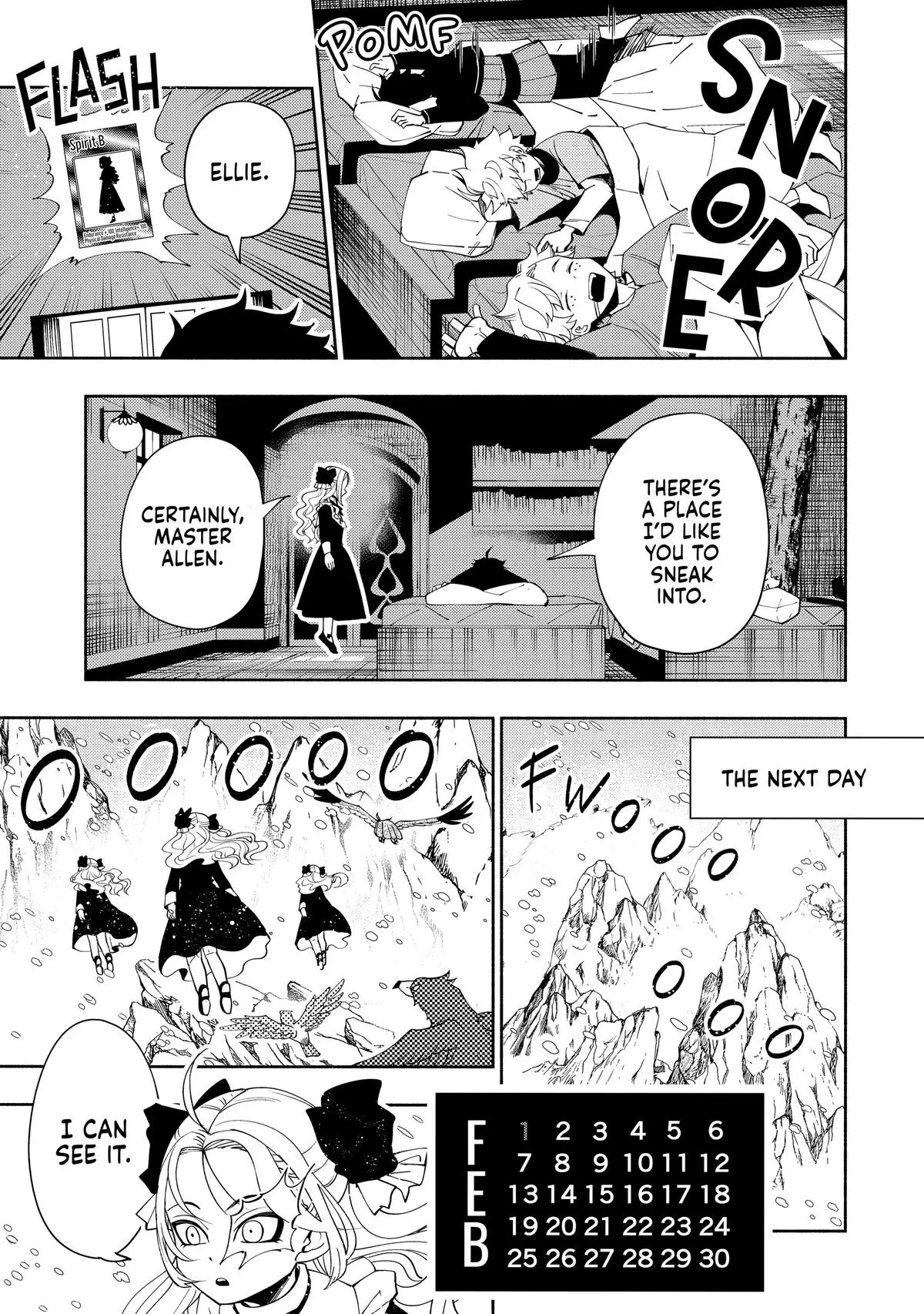 Hell Mode Chapter 44