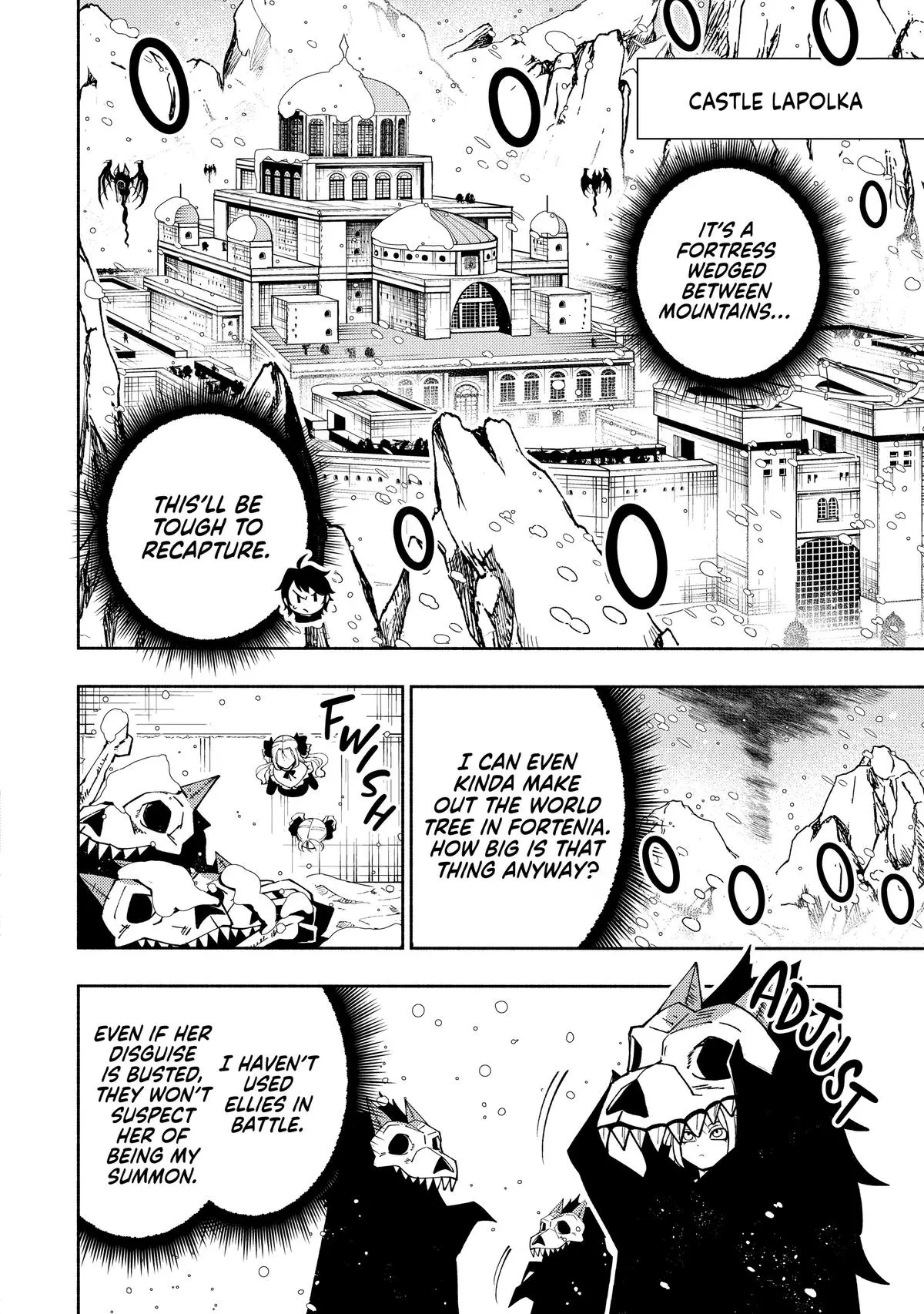 Hell Mode Chapter 44