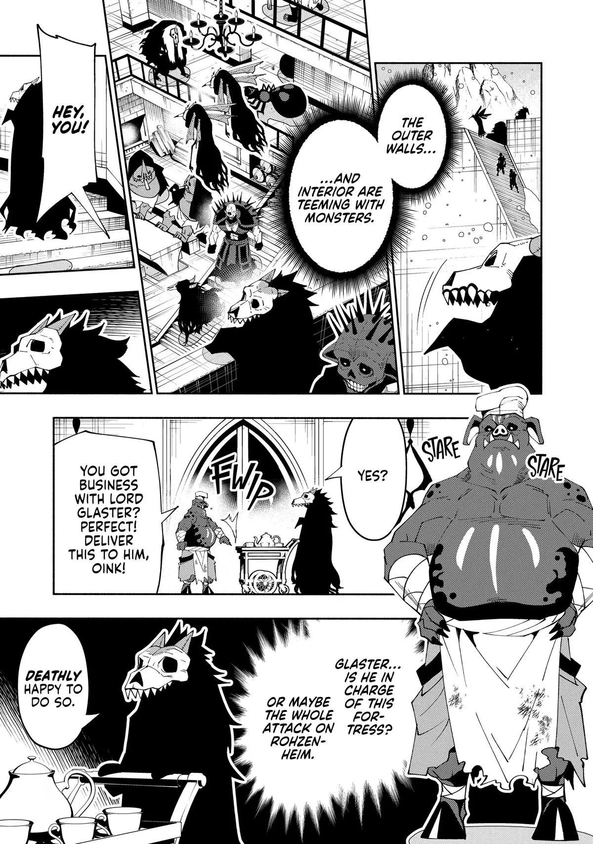 Hell Mode Chapter 44
