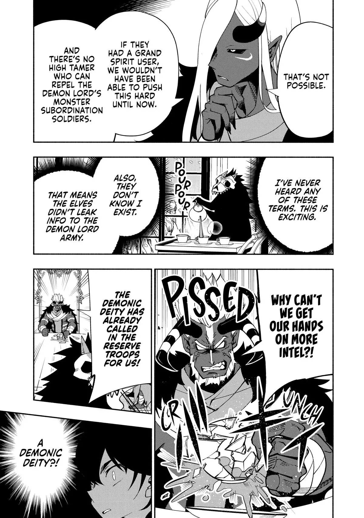 Hell Mode Chapter 44