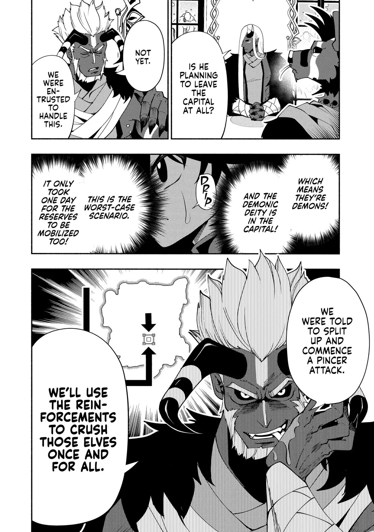 Hell Mode Chapter 44