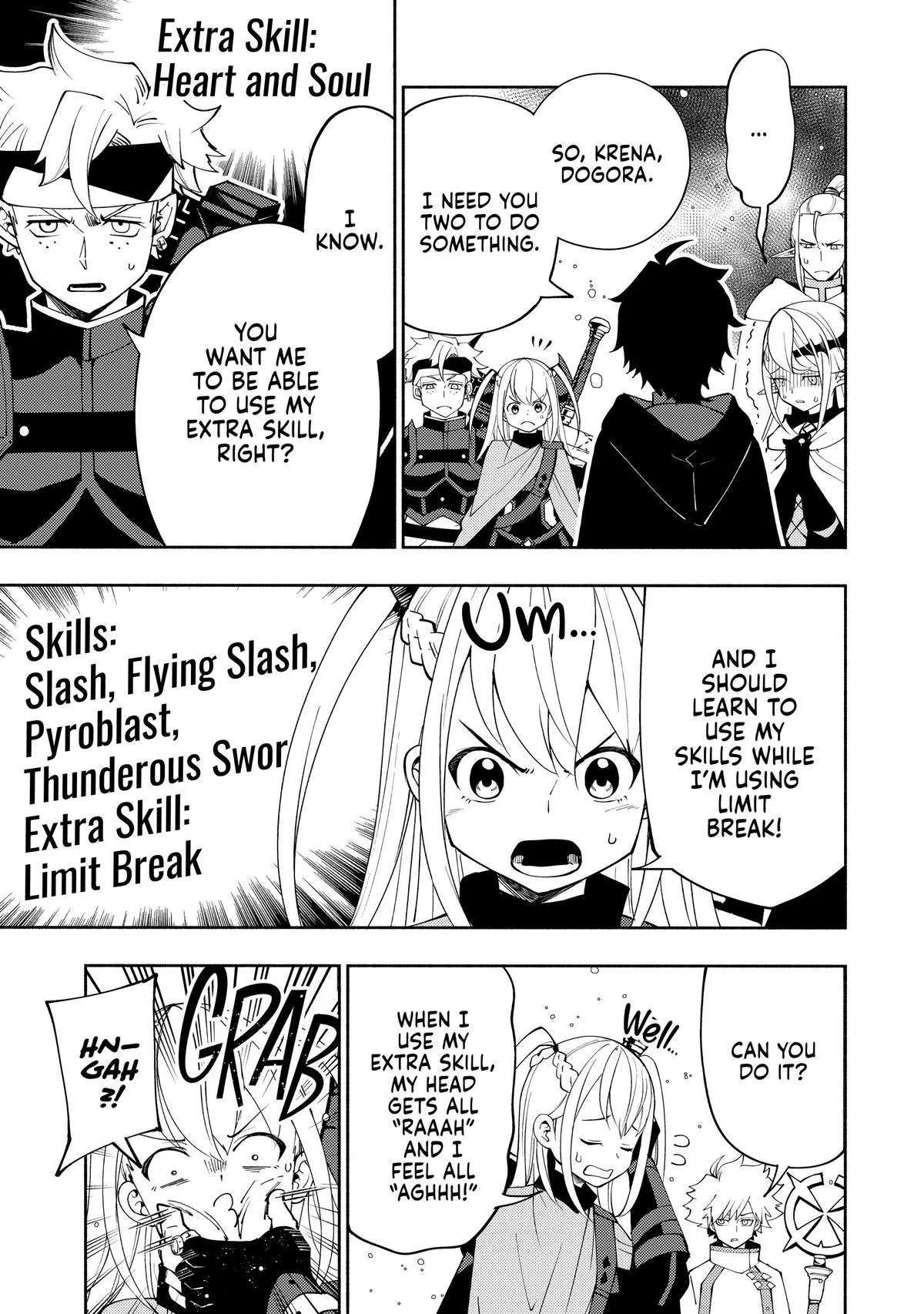 Hell Mode Chapter 45