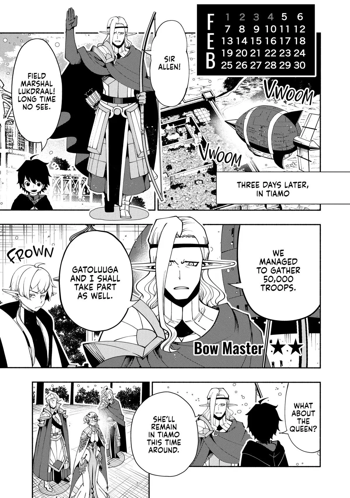 Hell Mode Chapter 45