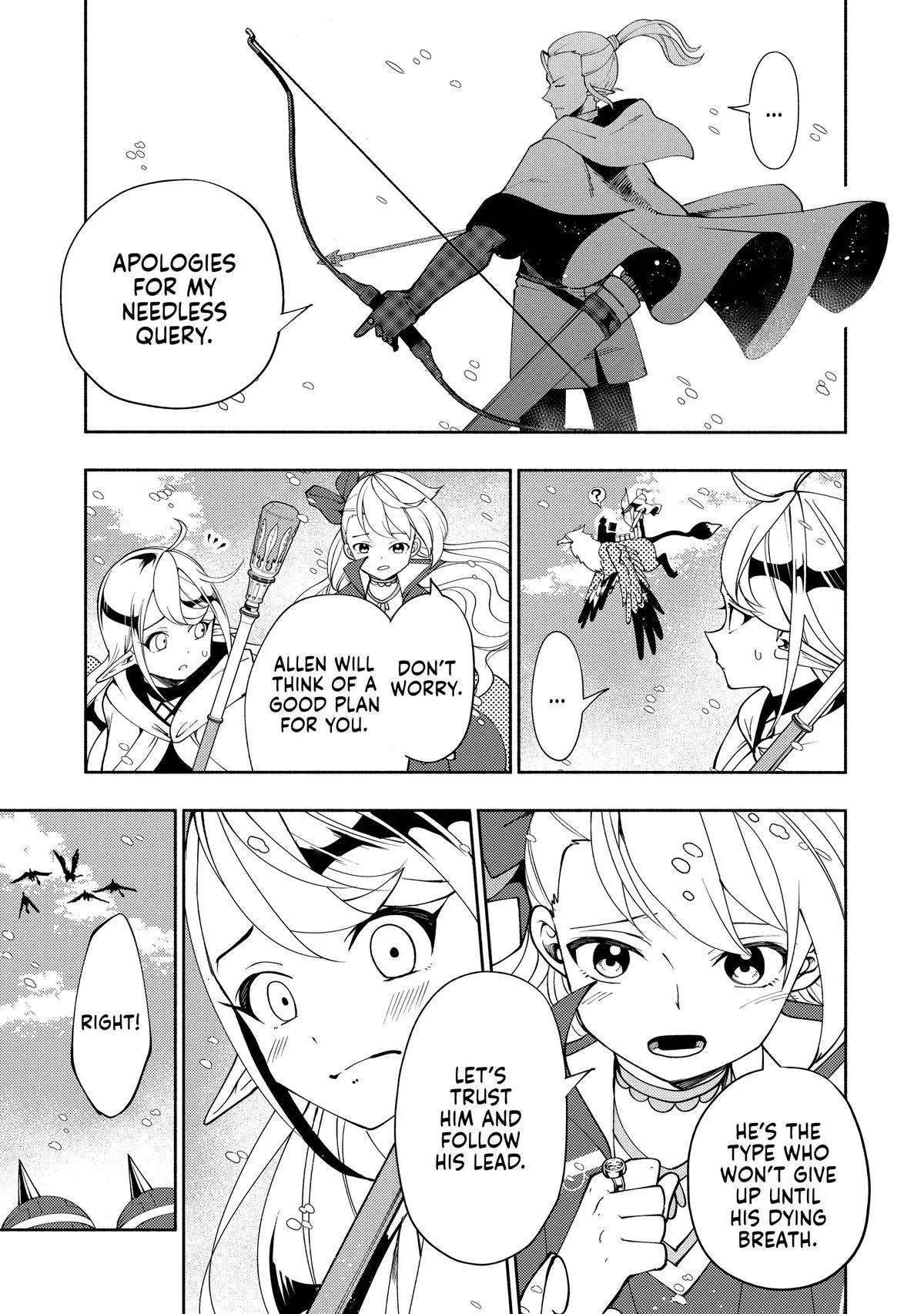 Hell Mode Chapter 45