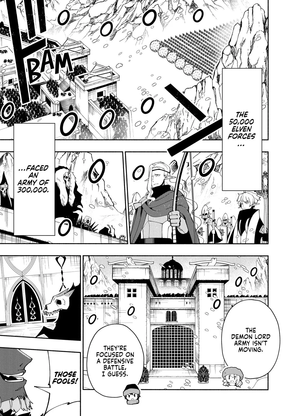 Hell Mode Chapter 45