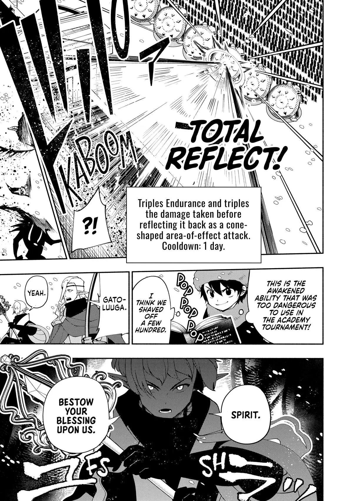 Hell Mode Chapter 45