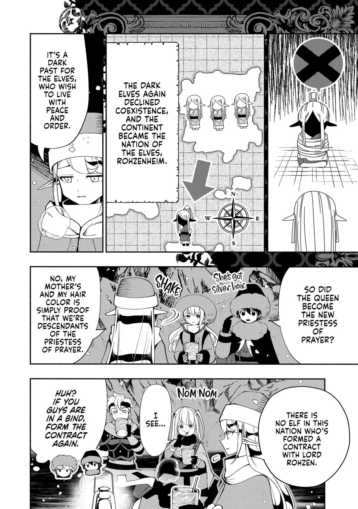 Hell Mode Chapter 45