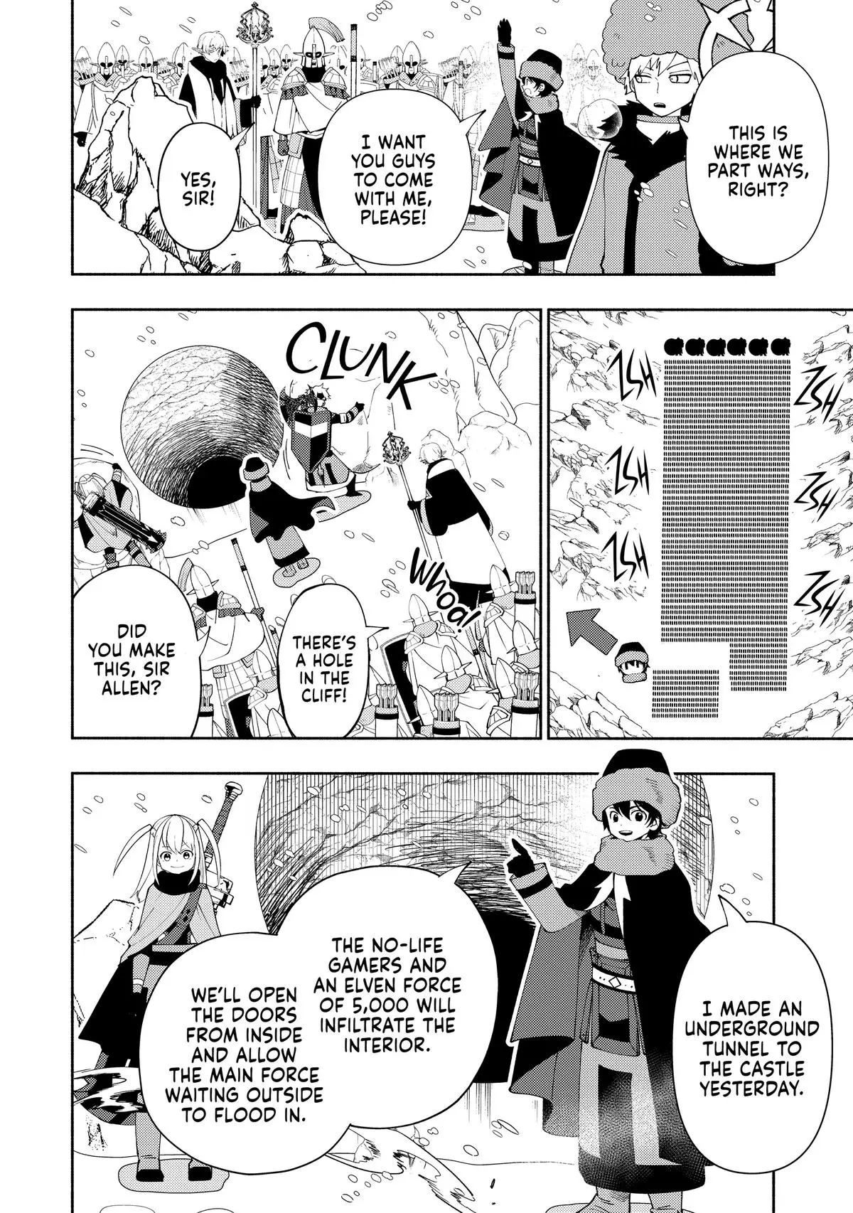 Hell Mode Chapter 46