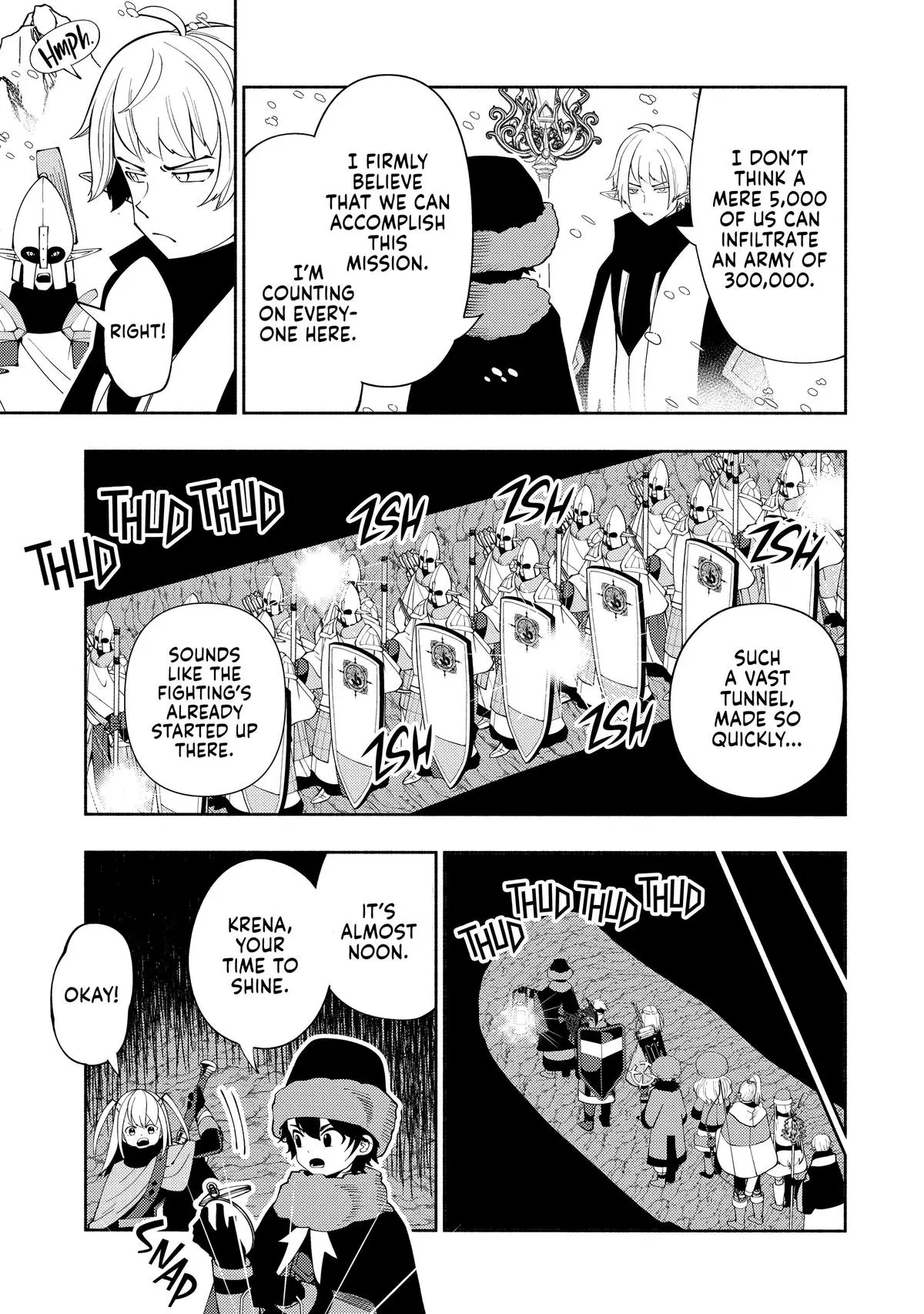 Hell Mode Chapter 46