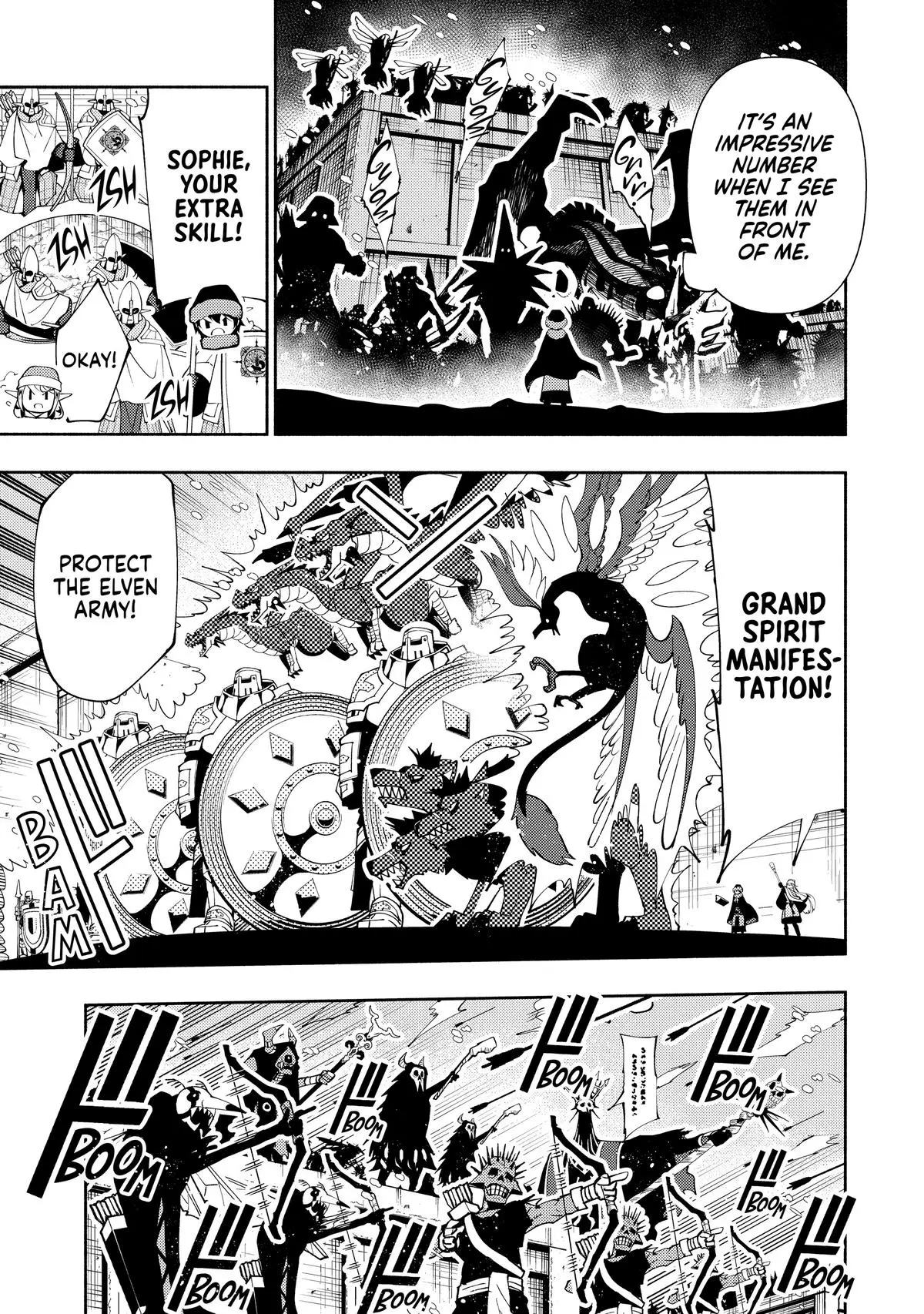 Hell Mode Chapter 46