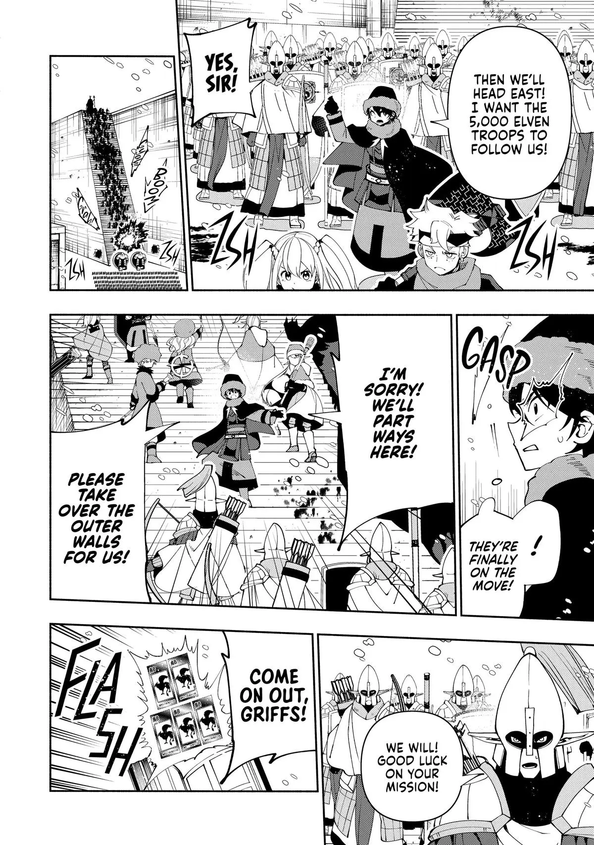 Hell Mode Chapter 46