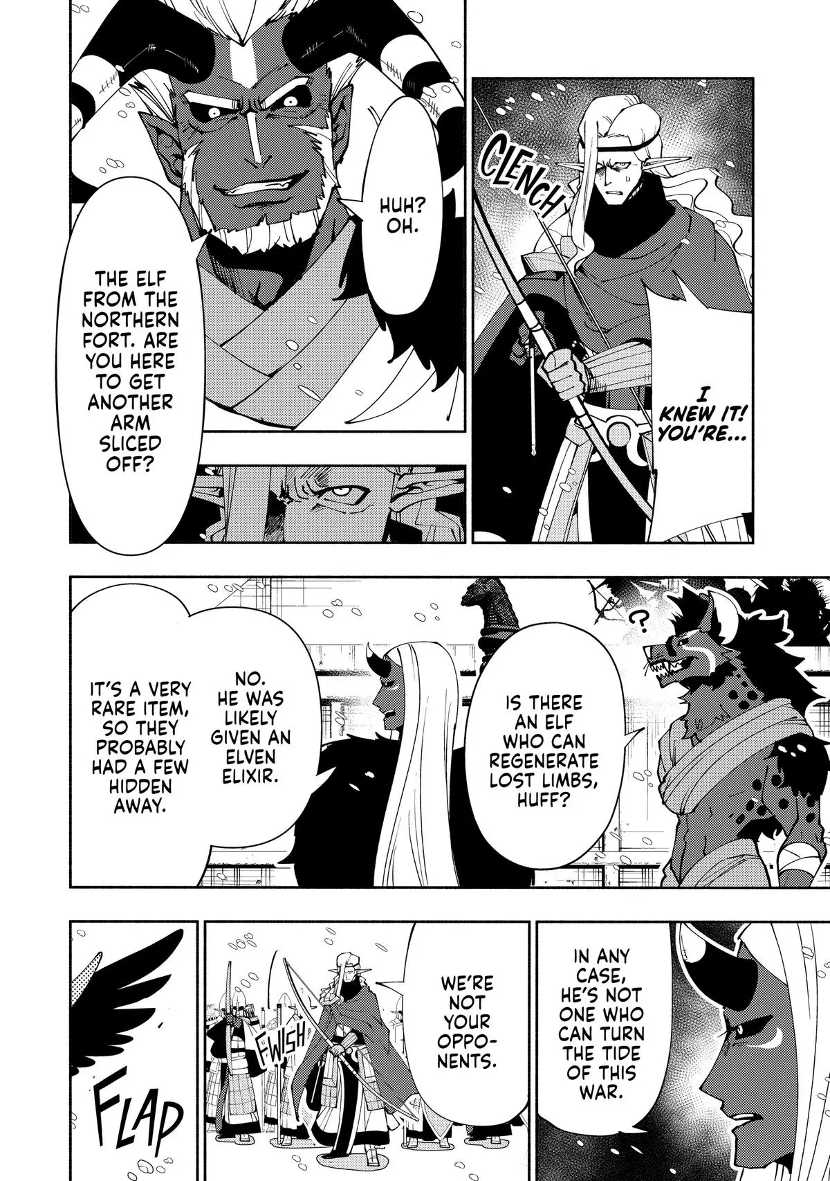 Hell Mode Chapter 46