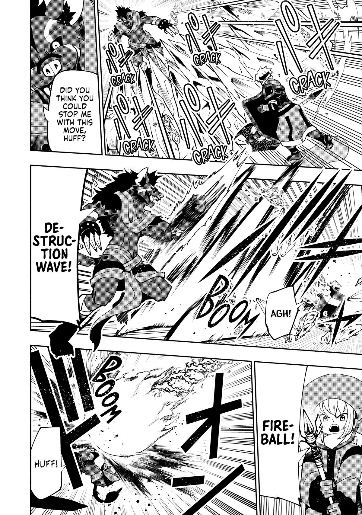 Hell Mode Chapter 46