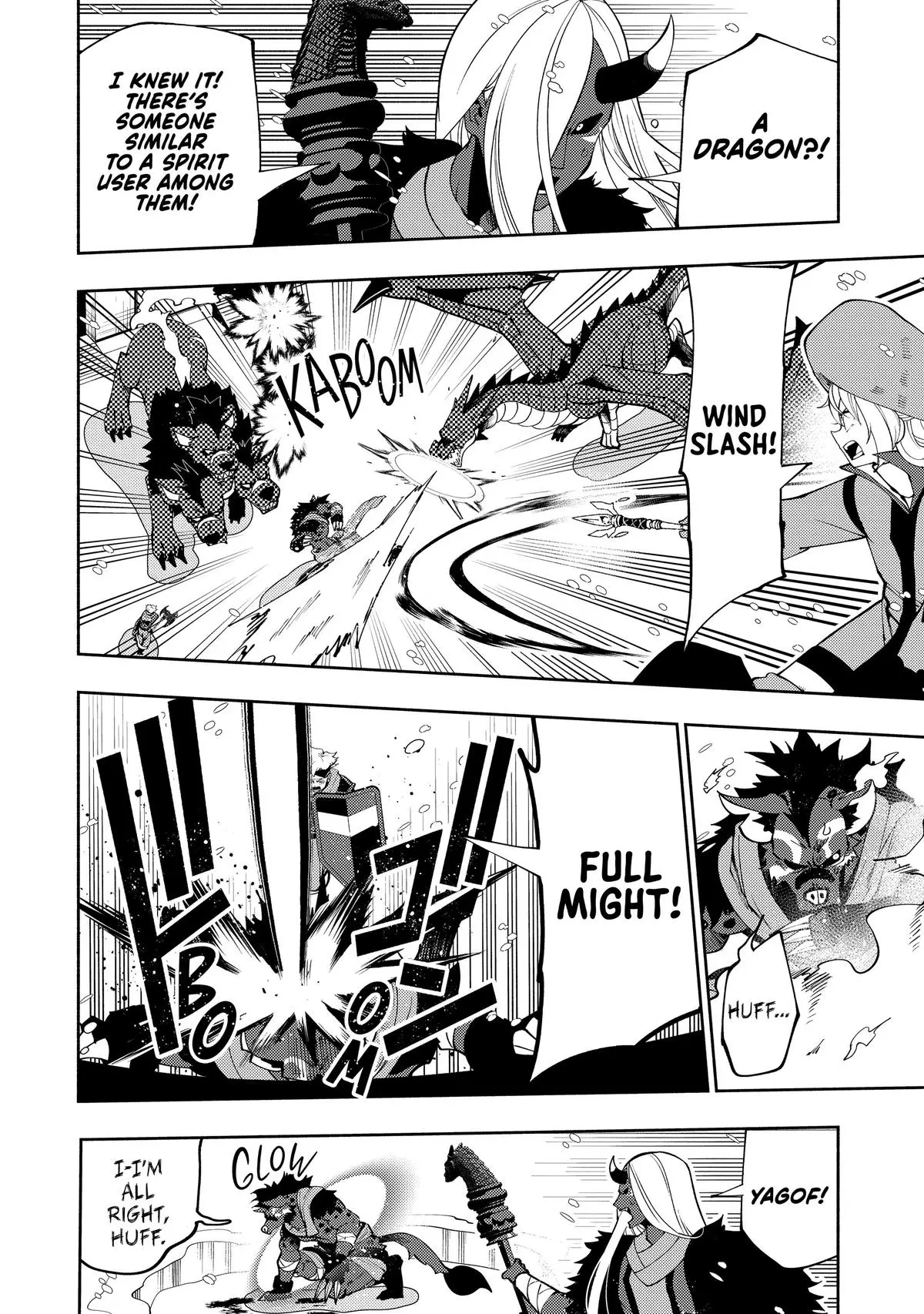 Hell Mode Chapter 46