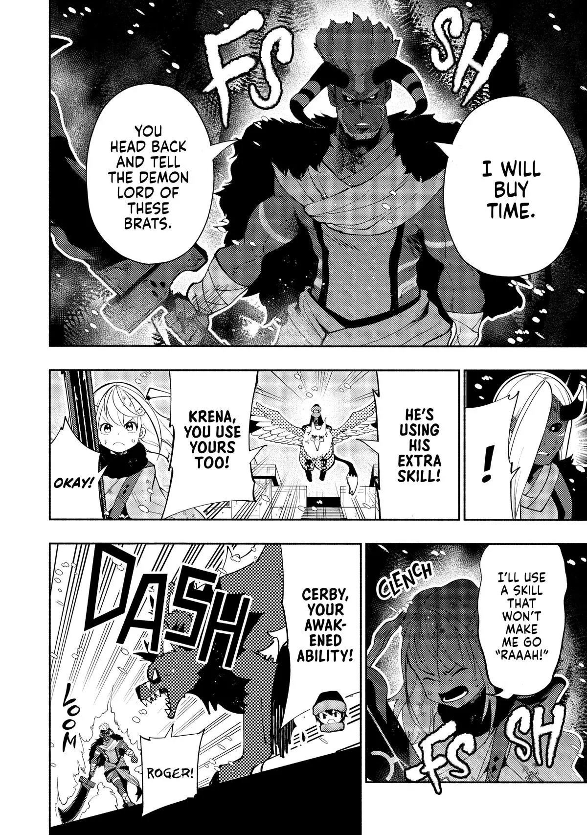 Hell Mode Chapter 47