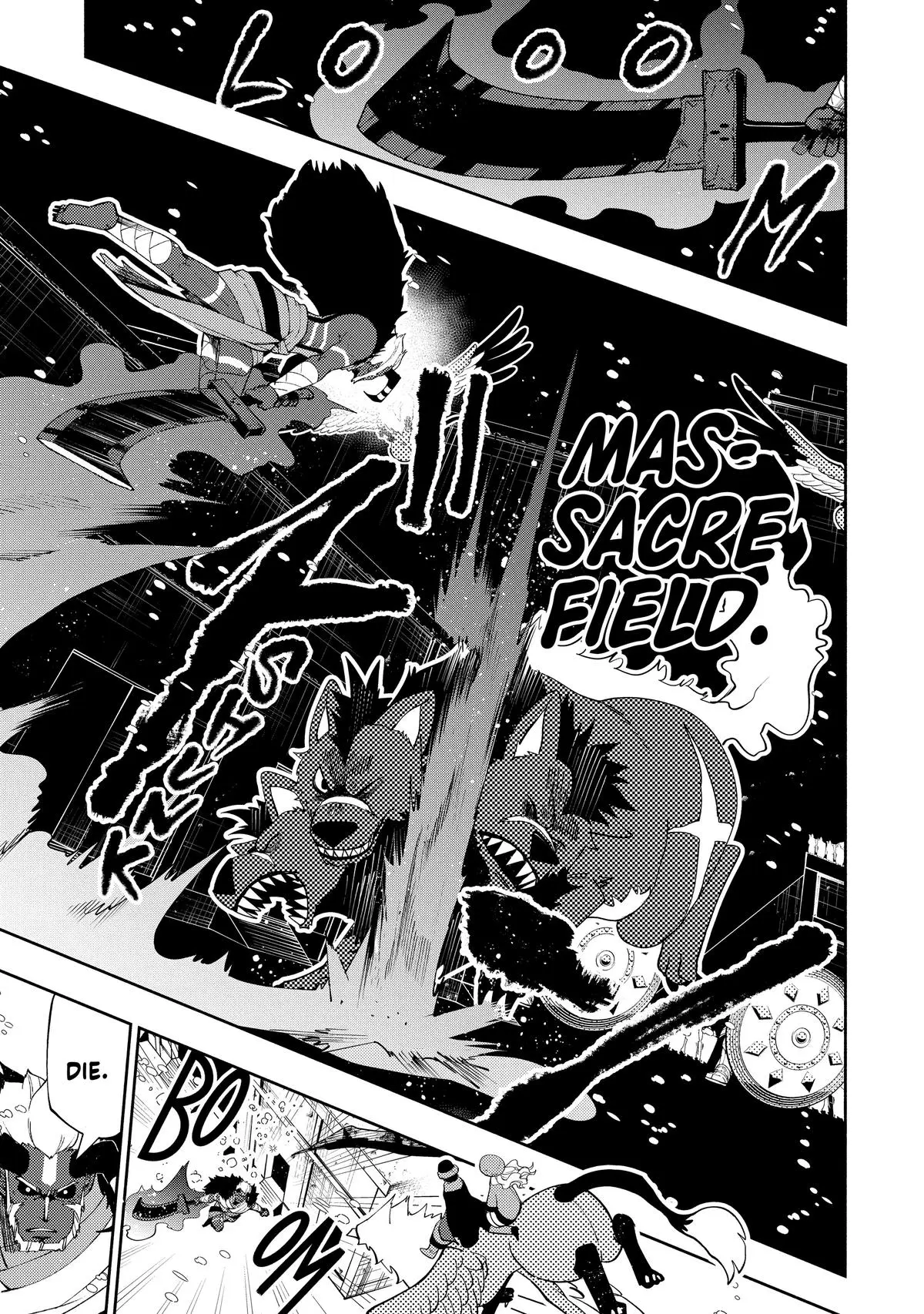 Hell Mode Chapter 47