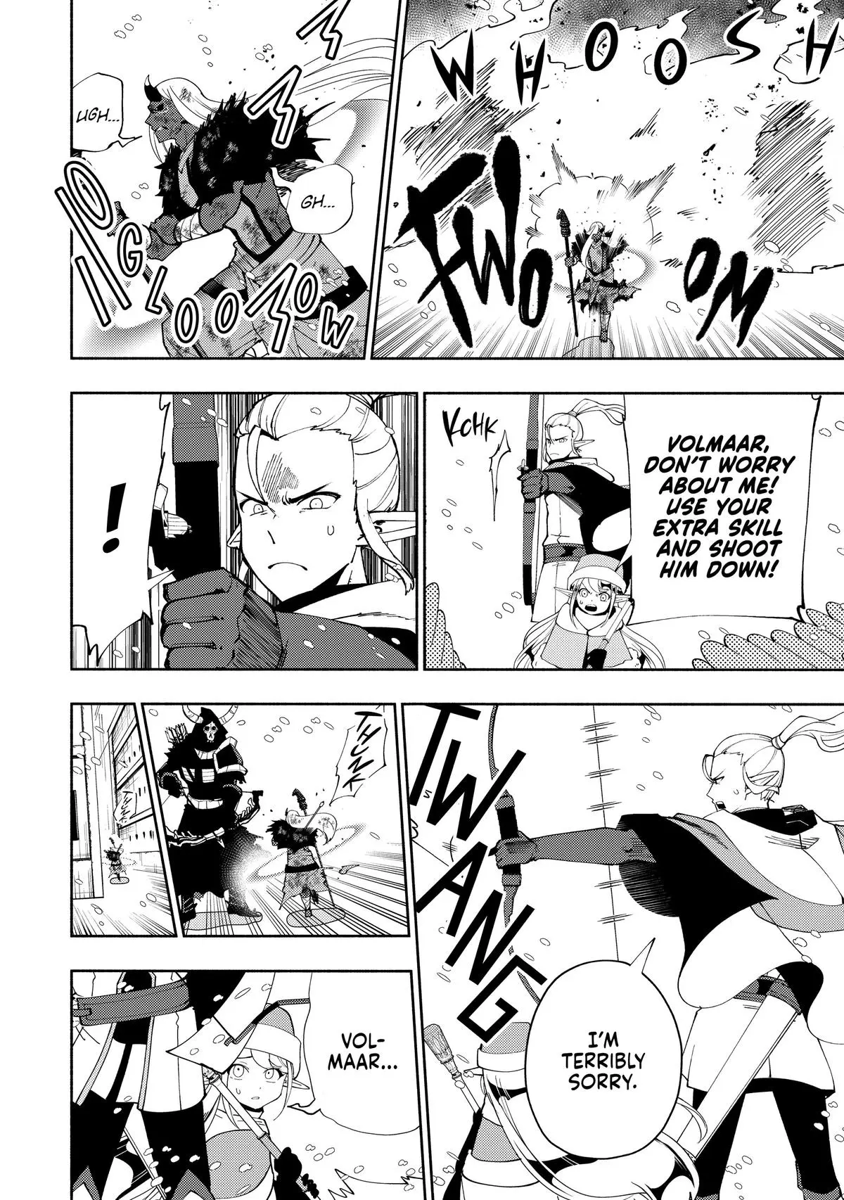 Hell Mode Chapter 47