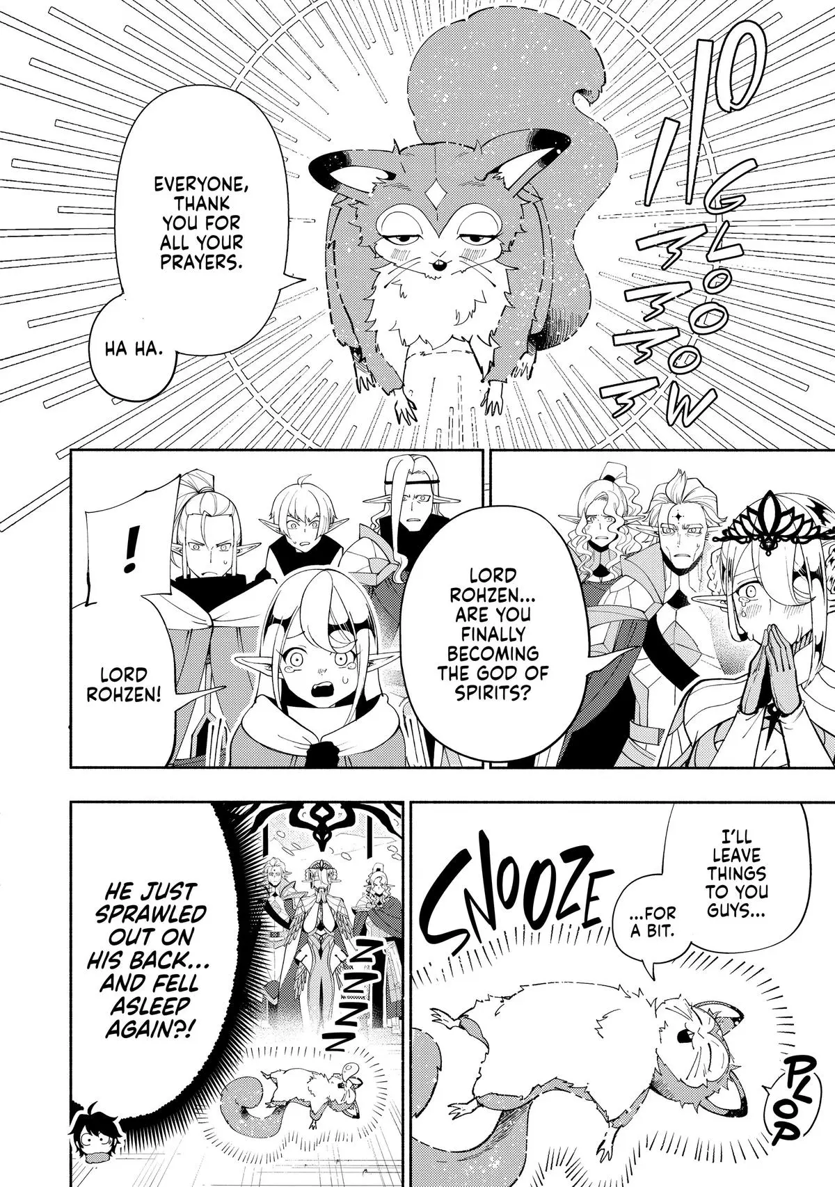Hell Mode Chapter 47