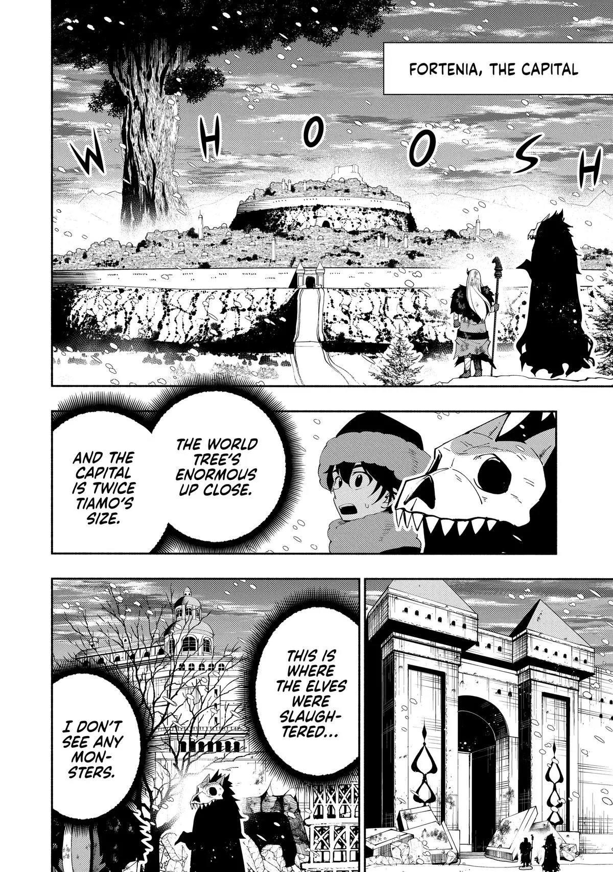 Hell Mode Chapter 47