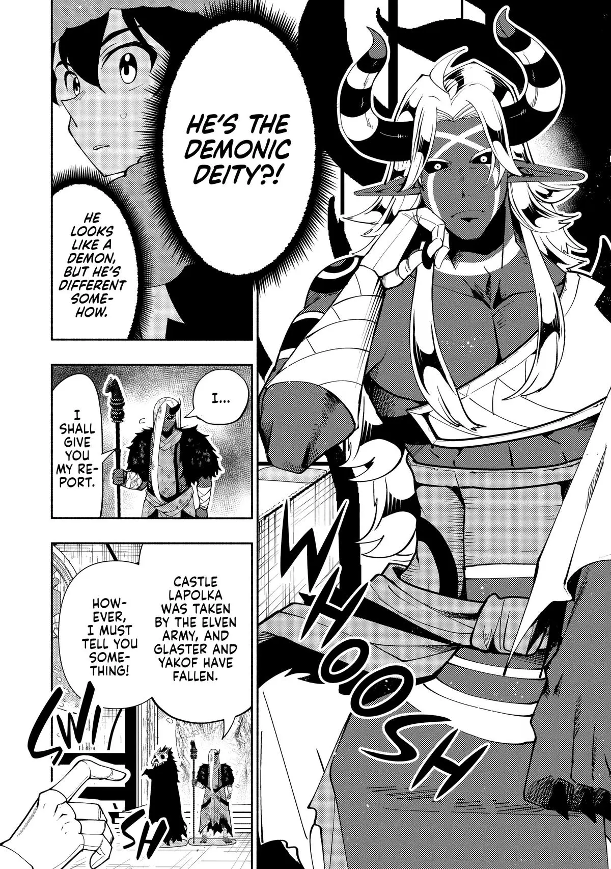 Hell Mode Chapter 47