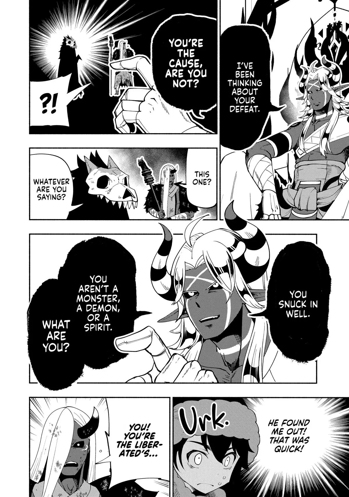 Hell Mode Chapter 47