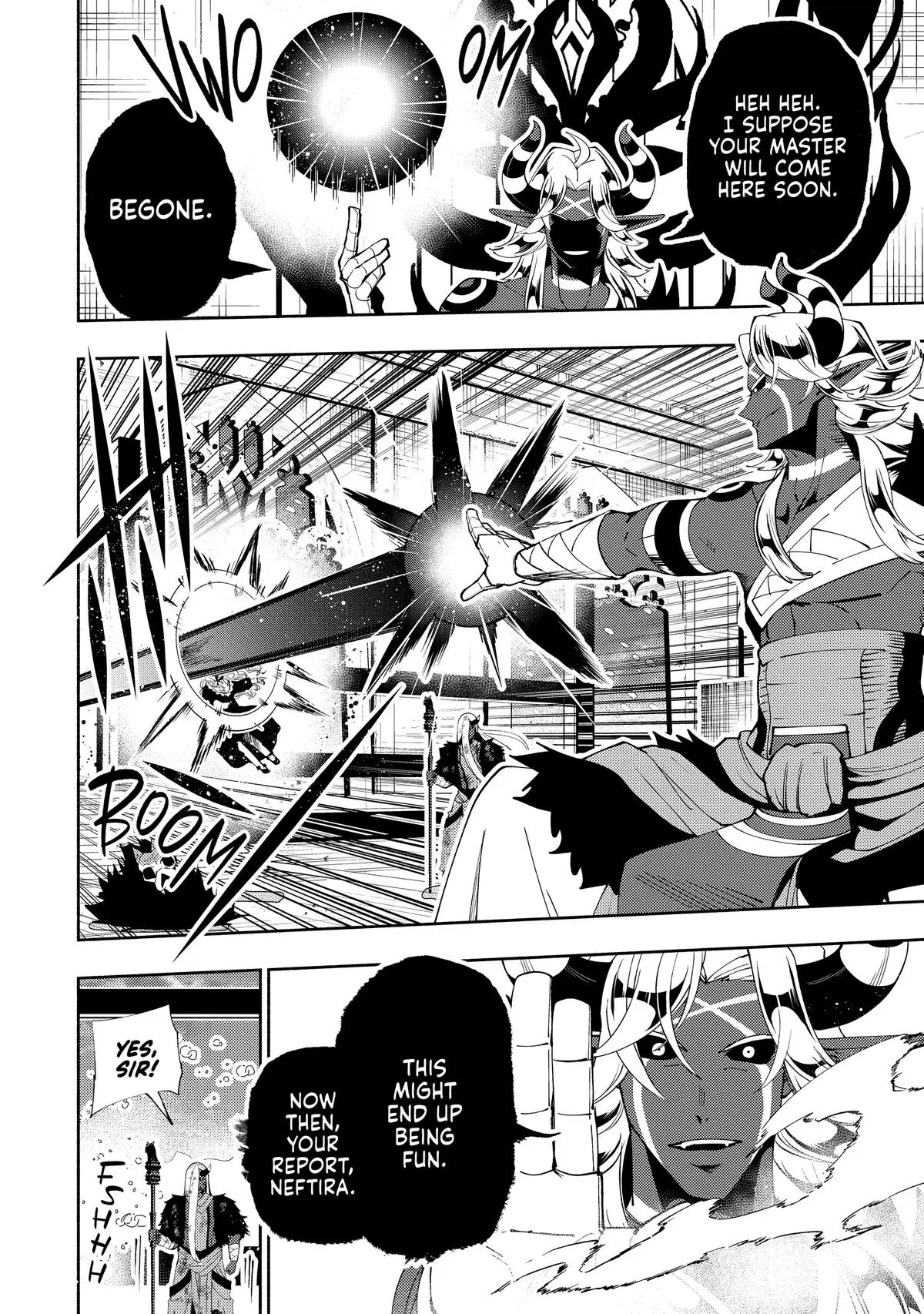 Hell Mode Chapter 47