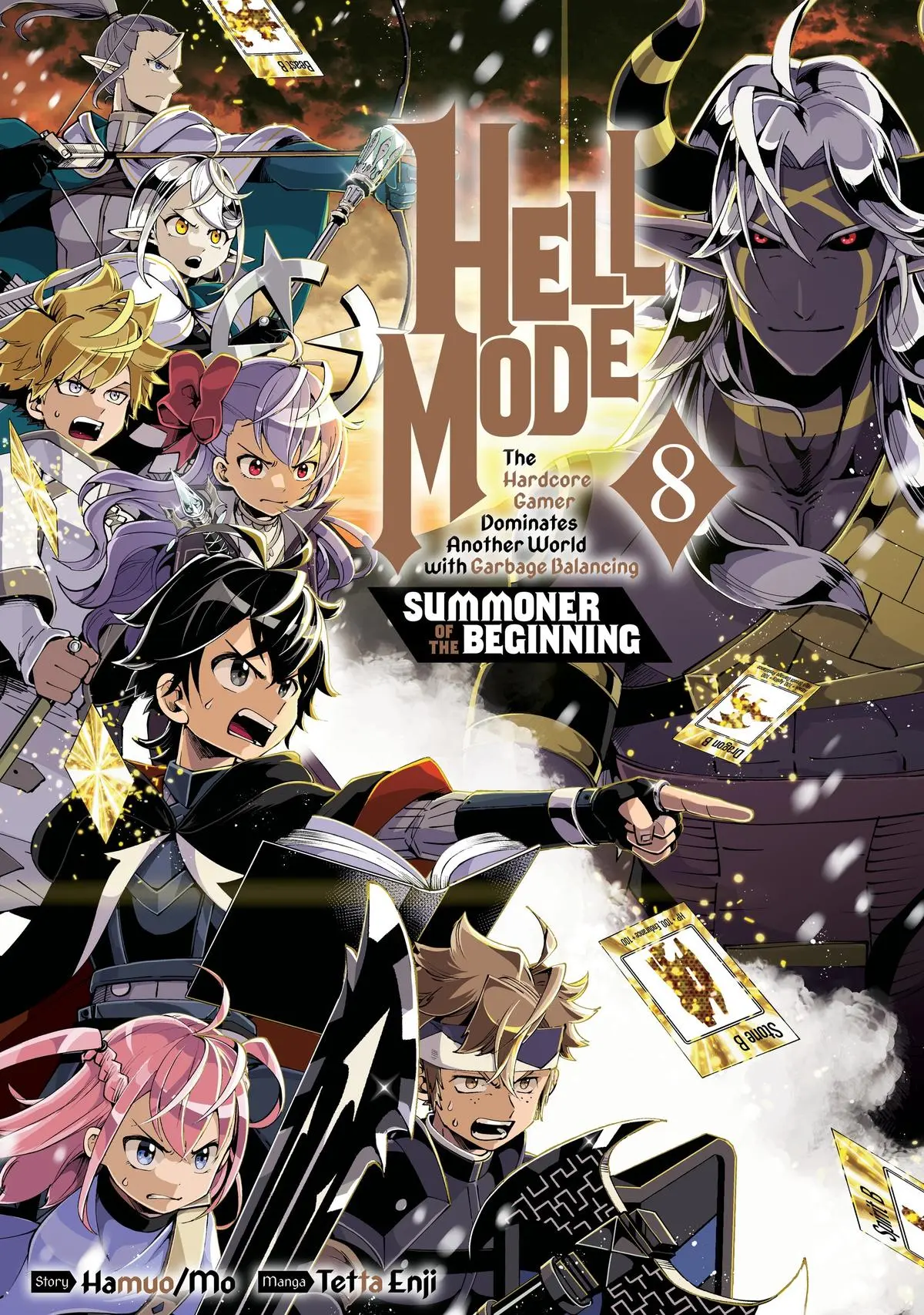 Read Hell Mode Yarikomi Suki No Gamer Wa Haisettei No Isekai De Musou Suru - Chapter 48 - www.hellmodemanga.com | Image 1