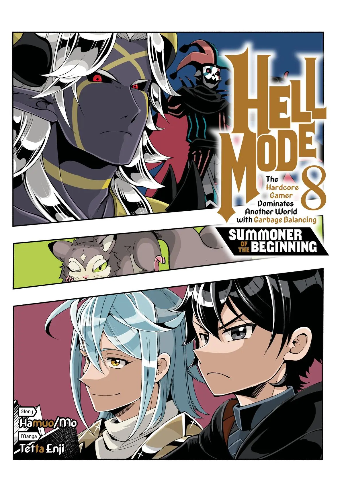Read Hell Mode Yarikomi Suki No Gamer Wa Haisettei No Isekai De Musou Suru - Chapter 48 - www.hellmodemanga.com | Image 3