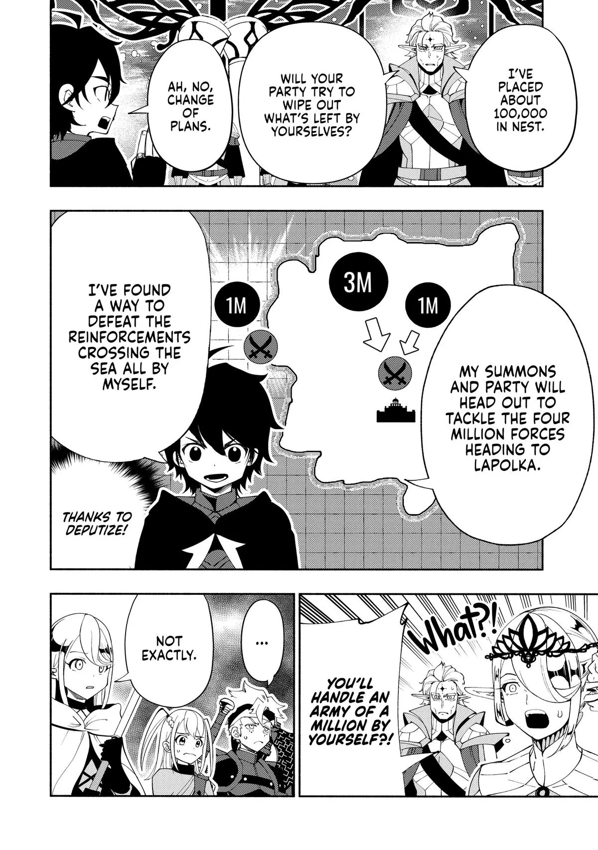 Read Hell Mode Yarikomi Suki No Gamer Wa Haisettei No Isekai De Musou Suru - Chapter 48 - www.hellmodemanga.com | Image 6