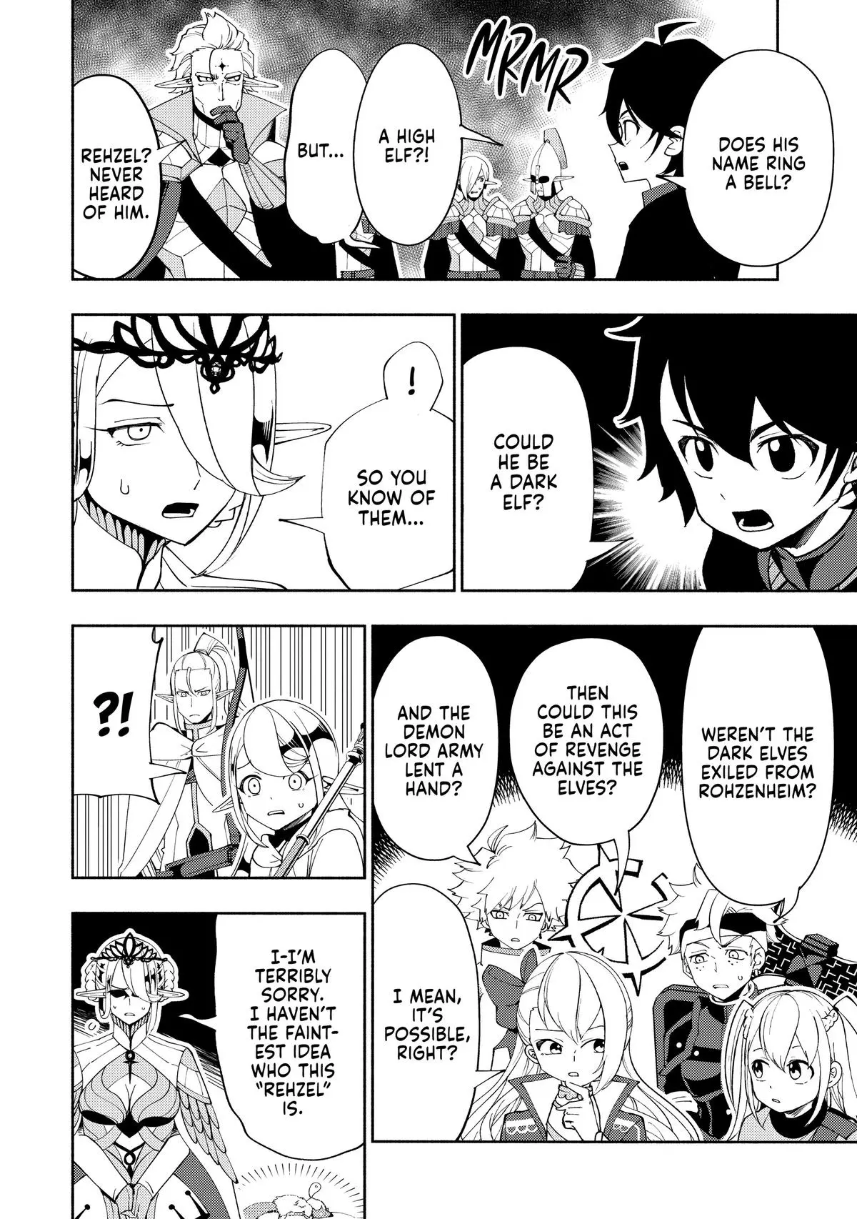 Read Hell Mode Yarikomi Suki No Gamer Wa Haisettei No Isekai De Musou Suru - Chapter 48 - www.hellmodemanga.com | Image 8