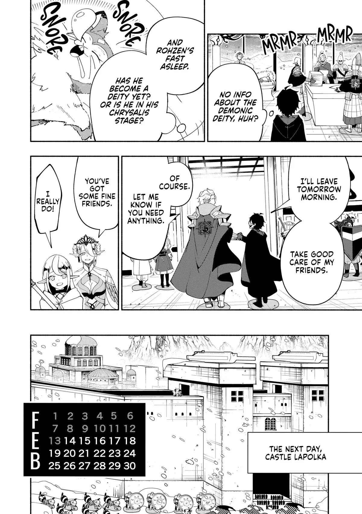 Read Hell Mode Yarikomi Suki No Gamer Wa Haisettei No Isekai De Musou Suru - Chapter 48 - www.hellmodemanga.com | Image 10