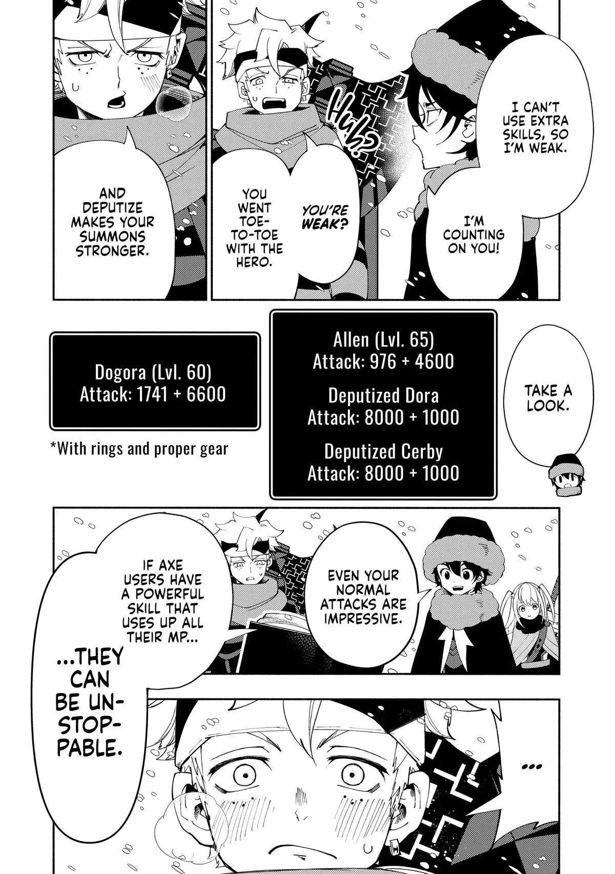 Read Hell Mode Yarikomi Suki No Gamer Wa Haisettei No Isekai De Musou Suru - Chapter 48 - www.hellmodemanga.com | Image 12